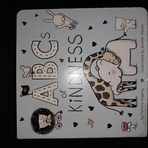 ABC's of Kindness Board Book